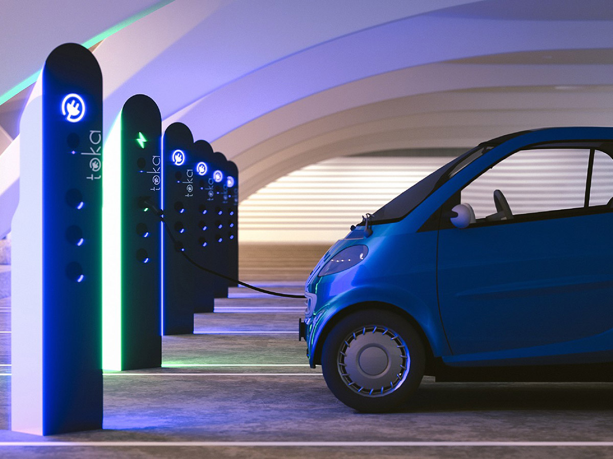 地方政府充电项目解决方案