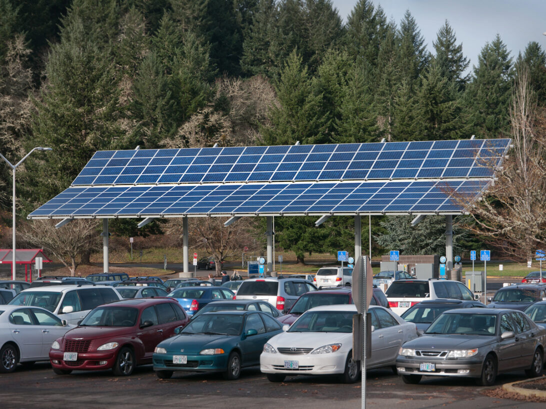 光、储、充充电解决方案